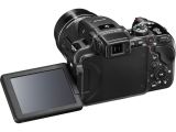 Nikon COOLPIX P610 LCD Tilt - Black