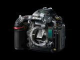 Nikon D800 full-frame camera with 36MP sensor - internals