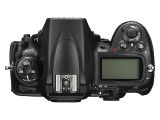 D700, top view