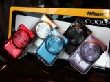 Nikon COOLPIX S6400 Available Colors
