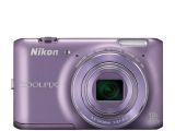 Nikon COOLPIX S6400 Pink Front View