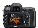 Nikon D7200 DSLR Back View