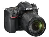 Nikon D7200 DSLR Right View
