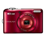 Nikon COOLPIX L30 Red Camera