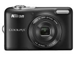 Nikon COOLPIX L30 Black Camera