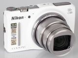 Nikon COOLPIX S9700 Front View