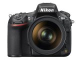 Nikon D810 front view