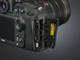 Nikon D810 detail view
