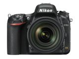 Nikon D750 front view