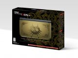 New 3DS Majora's Mask 3D special edition