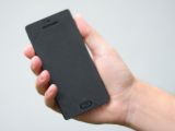 NoPhone is just a 3D-printed, plastic rectangle