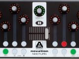 No less than 32 assignable buttons, infinite rotation knobs, a 45mm fader, all in a small package
