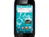 Nokia 603 with Symbian Belle