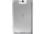 White Nokia 700 Zeta (back)