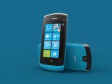 Nokia 701 runs Windows Phone