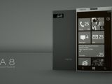 Nokia 8 concept phone