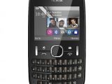 Graphite Nokia Asha 201
