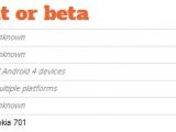 HTML5 benchmark results