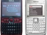 Nokia E63 and E71