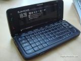 Nokia E90 in black