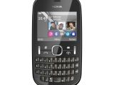 Nokia Asha 200 Black