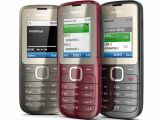 Dual SIM Nokia C2-00