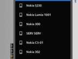 Alleged appearance of Nokia Lumia 1001 in RDA