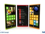 Nokia Lumia 1080 Concept Phone