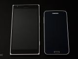 Nokia Lumia 1520 vs. Samsung Galaxy S5