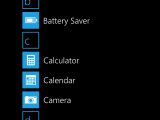 Nokia Lumia 1520 screenshot