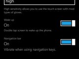 Nokia Lumia 1520 screenshot