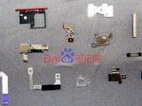 Nokia Lumia 2520 camera module and other small parts