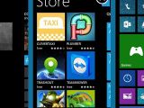Nokia Lumia 630 Dual SIM screenshot