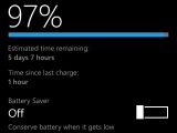 Nokia Lumia 630 Dual SIM screenshot