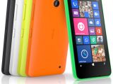 Lumia 635 comes with a 4.5-inch screen