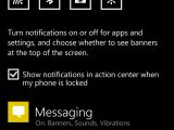 Nokia Lumia 735 Screenshot