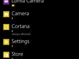 Nokia Lumia 735 Battery saver
