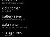 Nokia Lumia 930 screenshot
