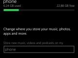Nokia Lumia 930 screenshot