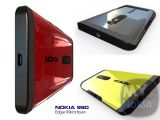 Nokia Lumia 990 concept phone