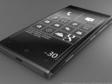 Nokia Lumia 999 Concept Phone