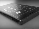 Nokia Lumia 999 Concept Phone