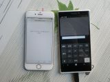 Nokia McLaren and iPhone 6