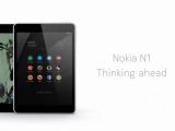 Nokia N1 is the company's first Android tablet