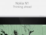 Nokia N1 takes on the iPad mini 3