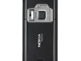 Nokia N82 in black