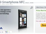 Nokia N9 pre-order