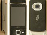 Nokia N96 during the FCC tests
