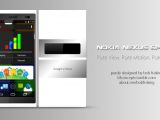 Nokia Nexus Spark Concept