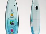 Nokia Twist concept phone